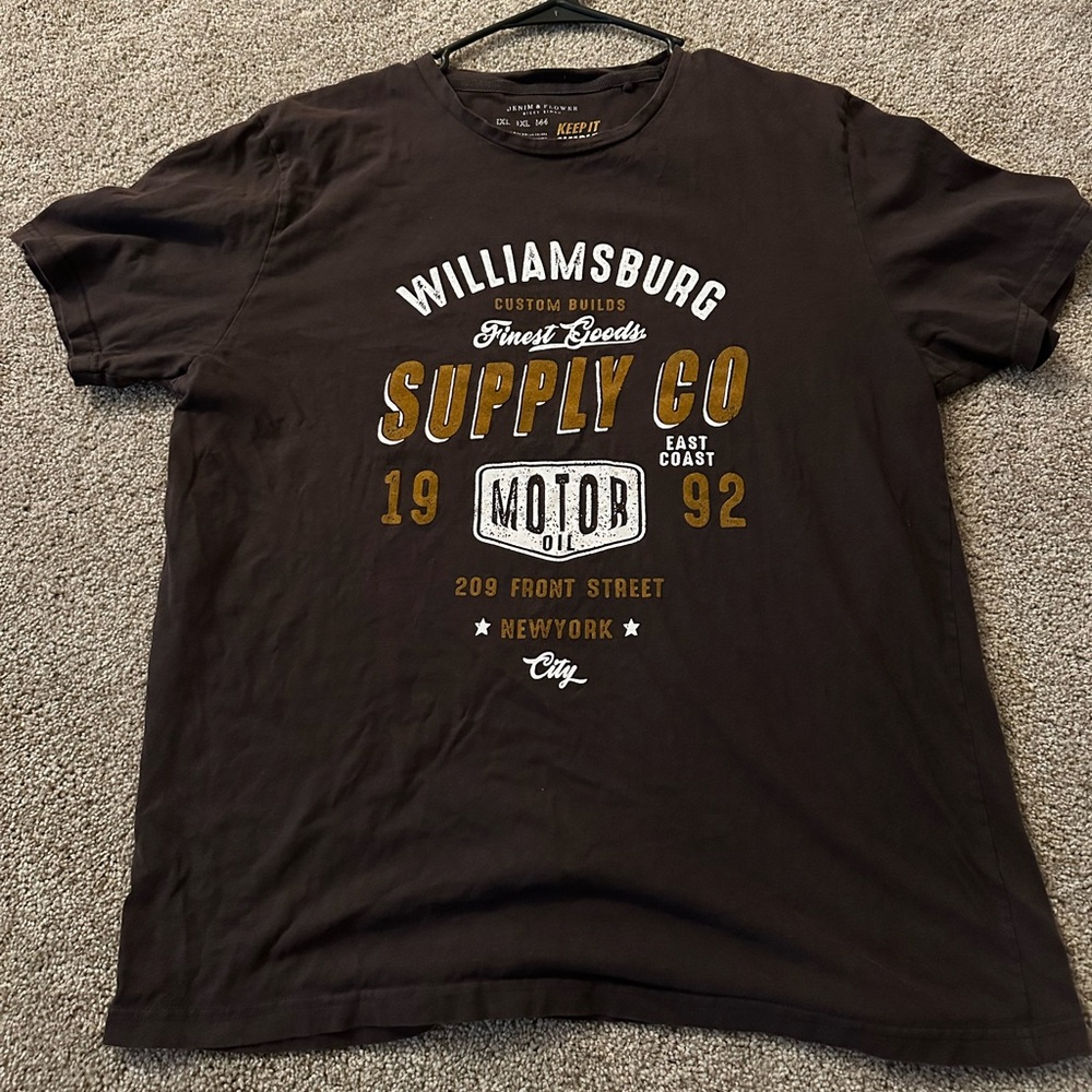 Brown T-Shirt